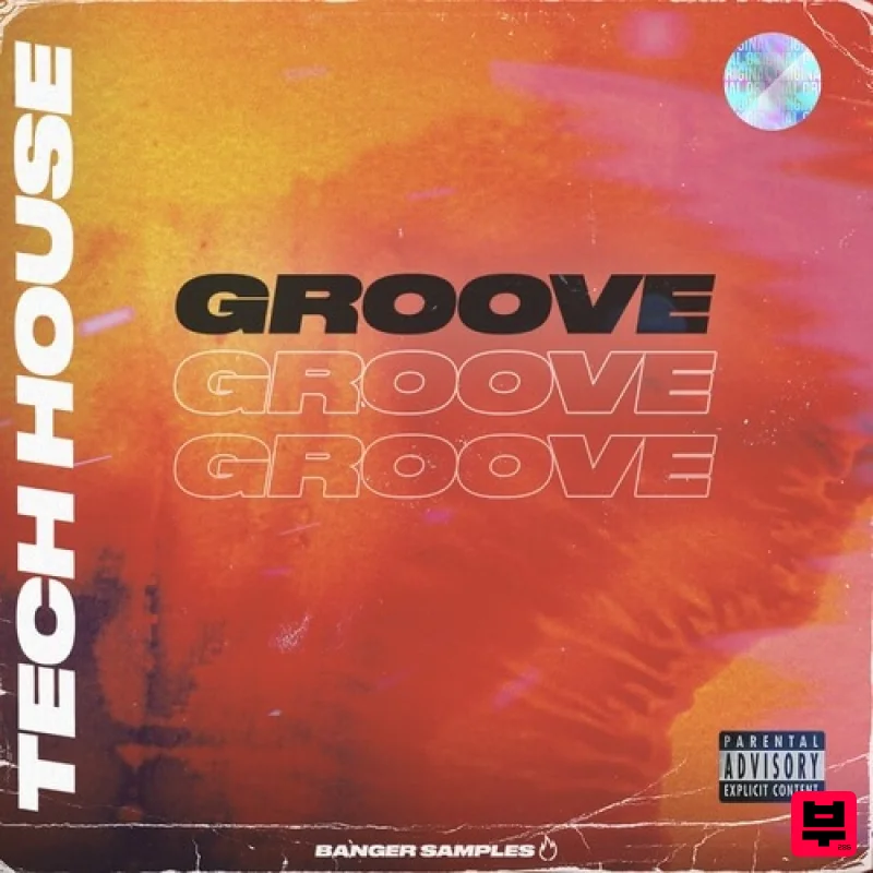 Banger Samples Tech House Groove - Tech House