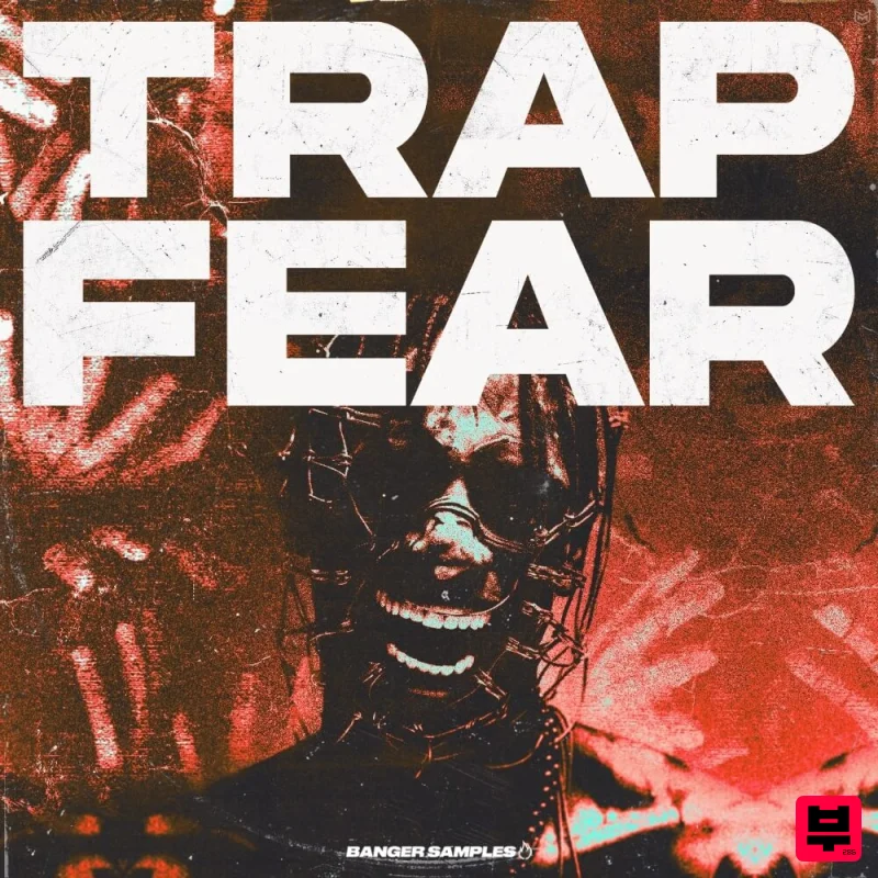 Banger Samples Trap Fear – Dark Modern Trap Energy Sample Pack - Trap