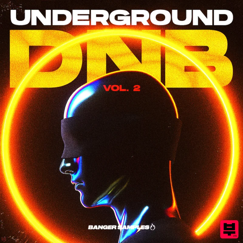 Banger Samples Underground DNB Vol.2 - Drum & Bass