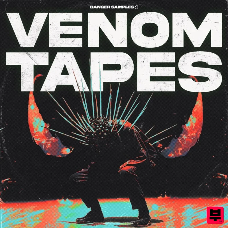 Banger Samples Venom Tapes - Hip Hop