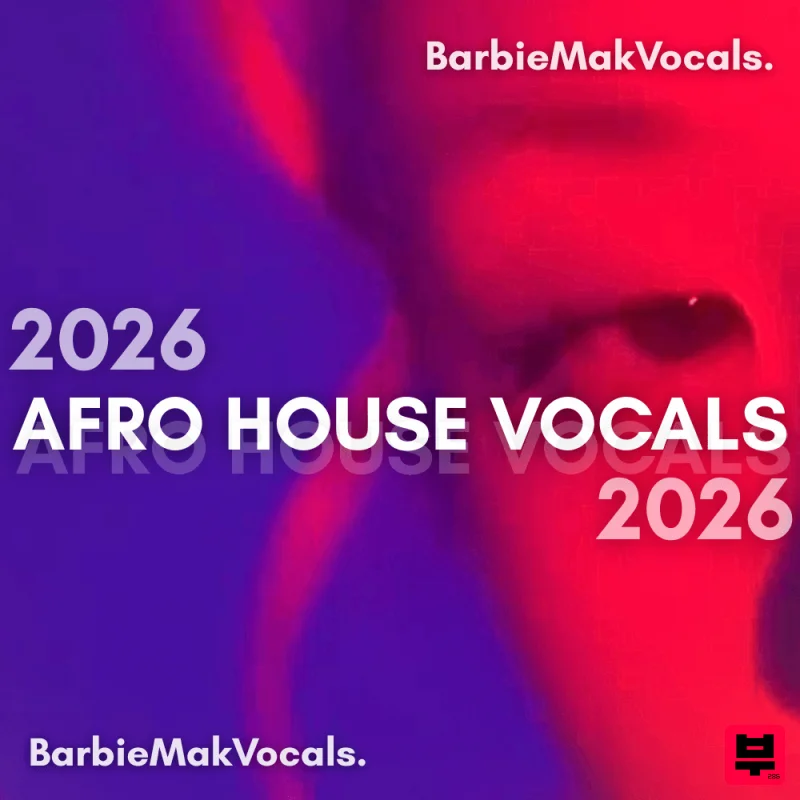 Barbie Mak Afro House Vocals 2026 – Soulful, Emotional Afro House Vocals - House