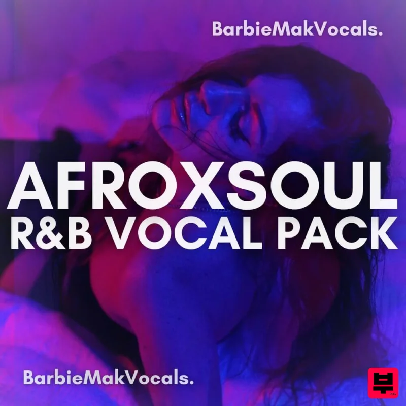 Barbie Mak Afro R&B Soul Vocals Sample Pack - Afrobeat
