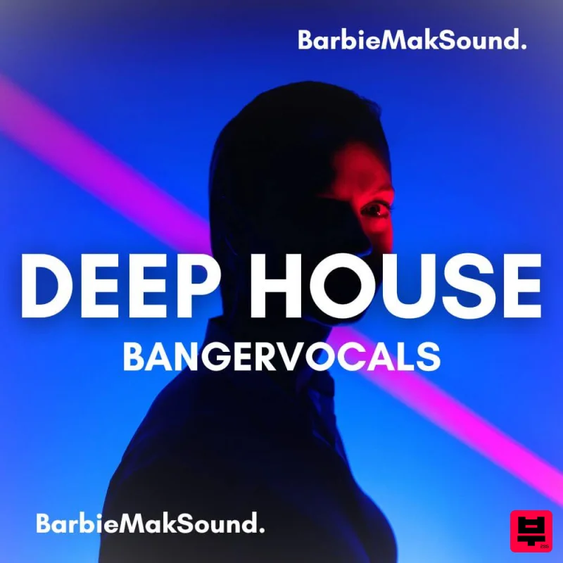 Barbie Mak DEEP HOUSE BANGER Vocal Sample Pack by Barbie Mak - Deep House