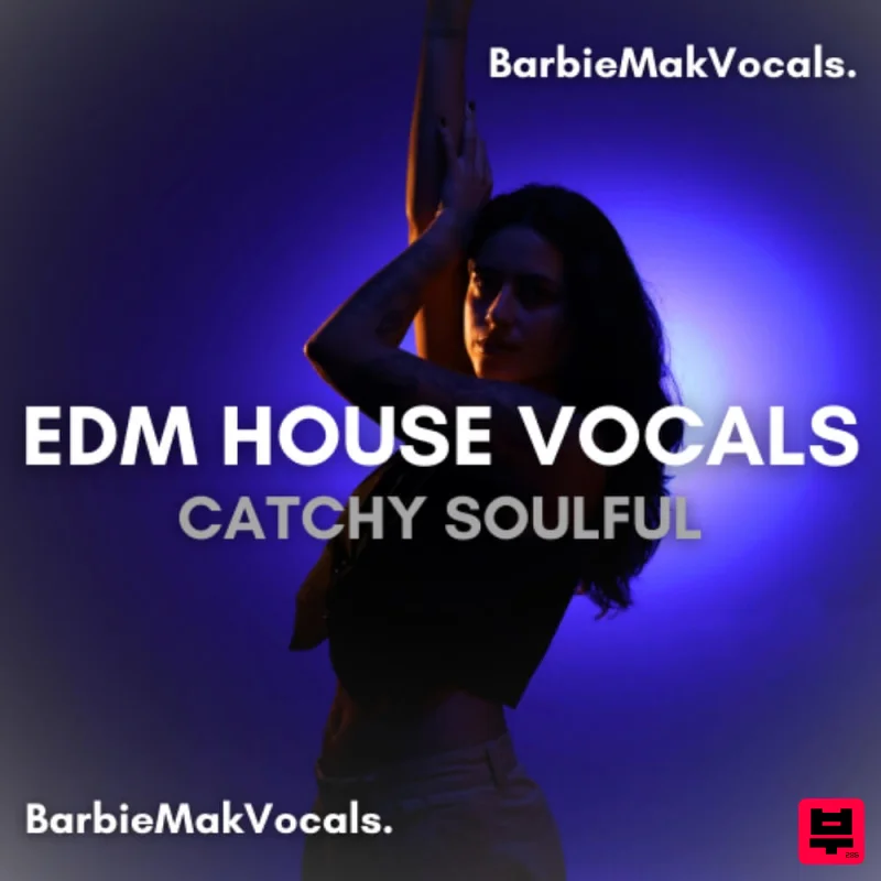 Barbie Mak EDM House Catchy Soulful Vocals By Barbie Mak - EDM