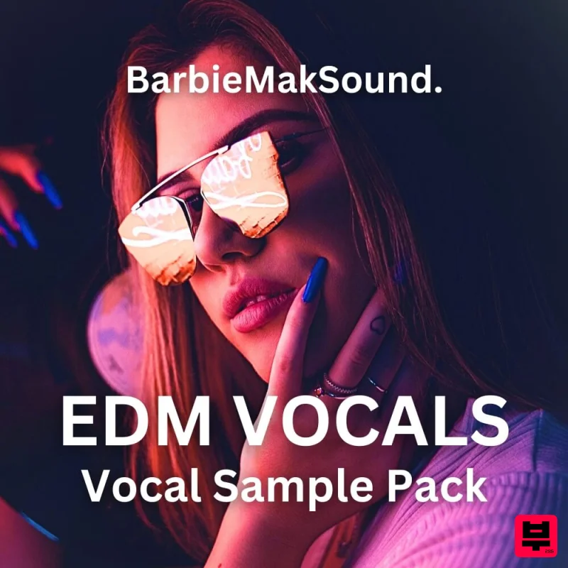 Barbie Mak EDM Vocals by Barbie Mak - EDM