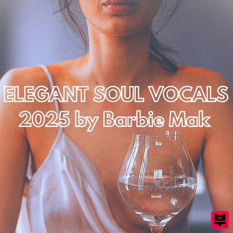 Barbie Mak Elegant Soul Vocals 2025 by Barbie Mak - Soul