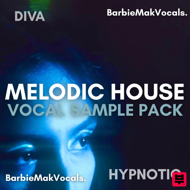 Barbie Mak Hypnotic Melodic House Vocals by Barbie Mak - Melodic Techno