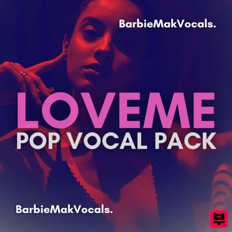 Barbie Mak Love Me Soulful Female Vocal Pack by BarbieMak - Pop