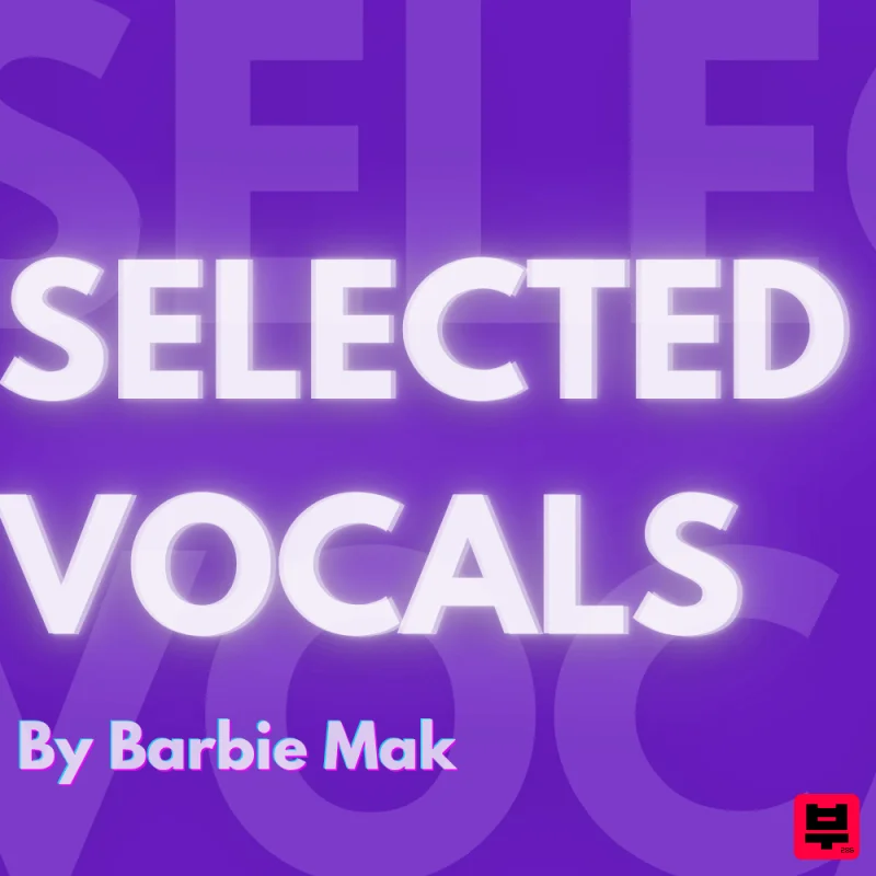 Barbie Mak Selected Vocals by Barbie Mak – Soulful Deep House Vocal Sample Pack - Electronic