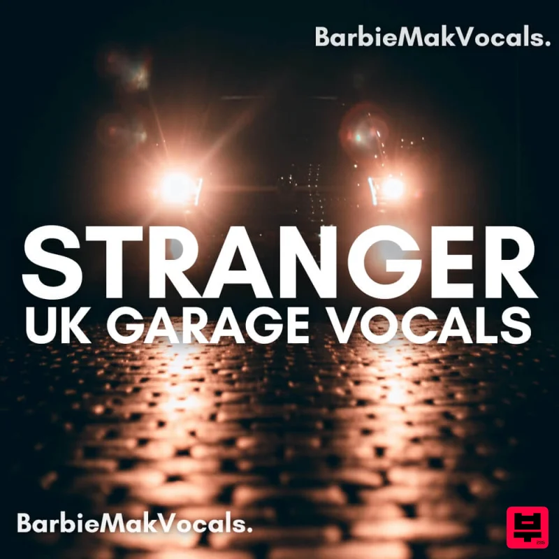 Barbie Mak STRANGER Uk Garage Female Vocals - Garage