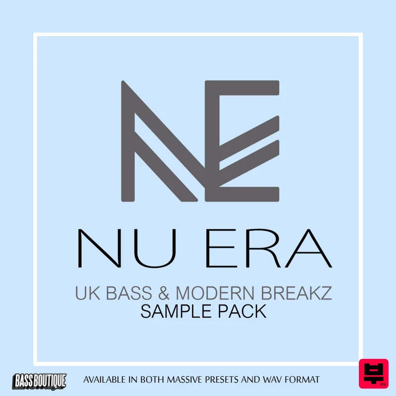 Bass Boutique Nu Era - Uk Bass & Modern Breakz - Bass House