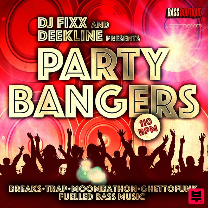 Bass Boutique Party Bangers - Bass Music