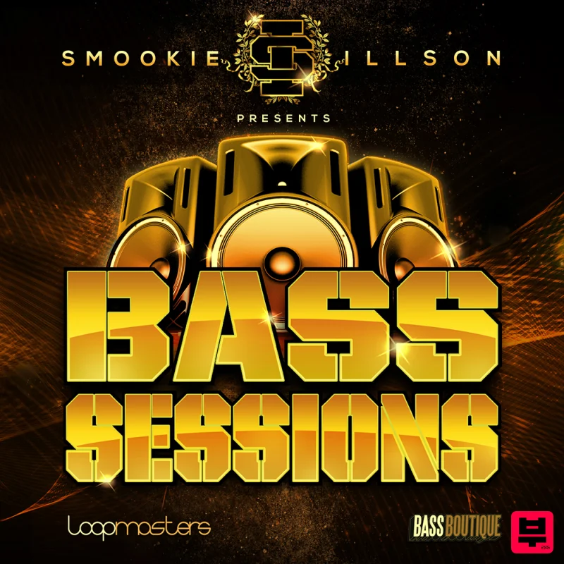 Bass Boutique Smookie Illson Presents Bass Sessions - Sound Archives
