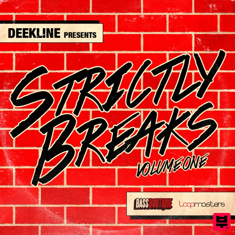 Bass Boutique Strictly Breaks - Breaks
