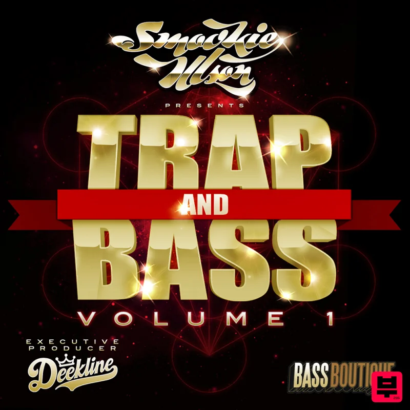 Bass Boutique Trap & Bass Volume 1 - Sound Archives