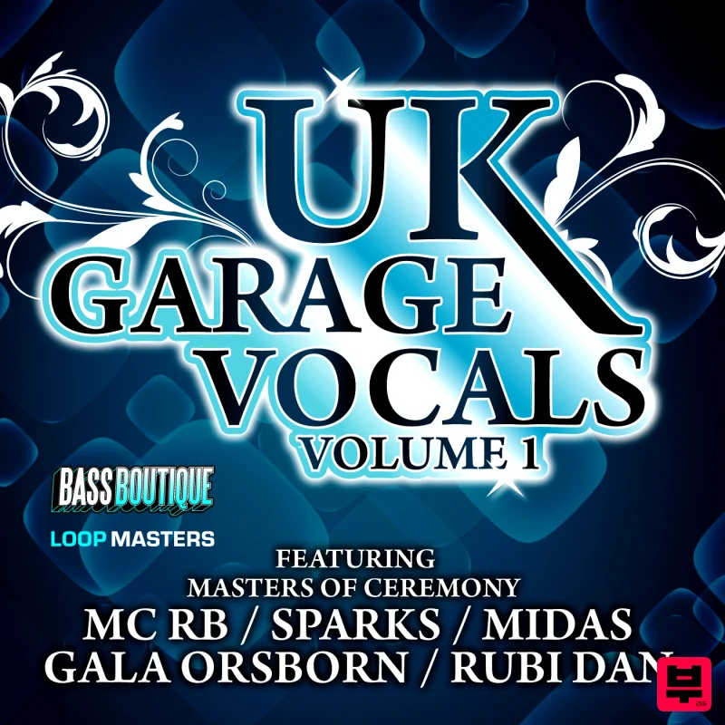 Bass Boutique Uk Garage Vocals Vol1 - Sound Archives