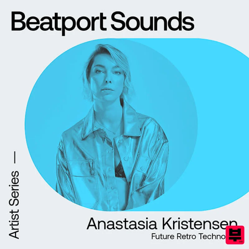 Beatport Sounds Anastasia Kristensen - Future Retro Techno - Techno