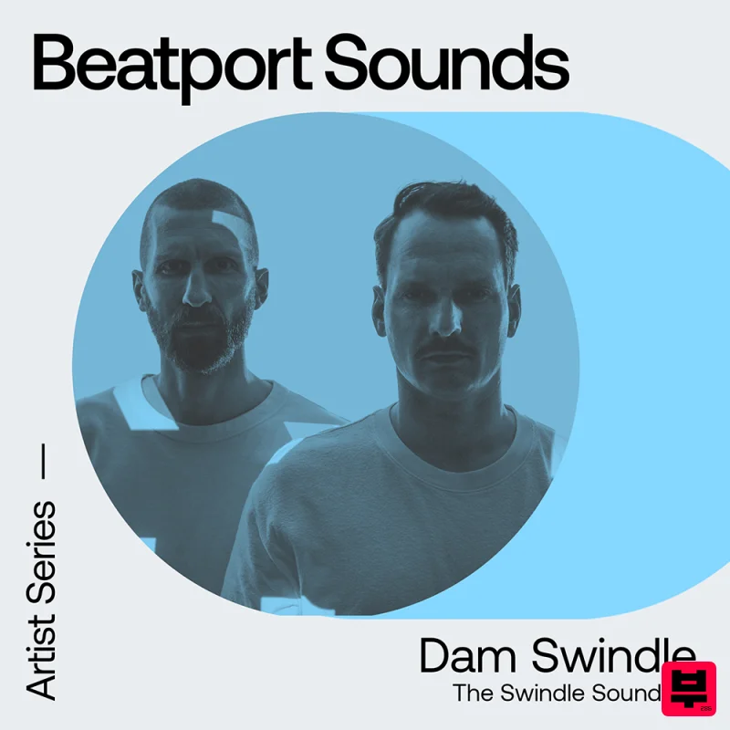 Beatport Sounds Dam Swindle - The Swindle Sound - House