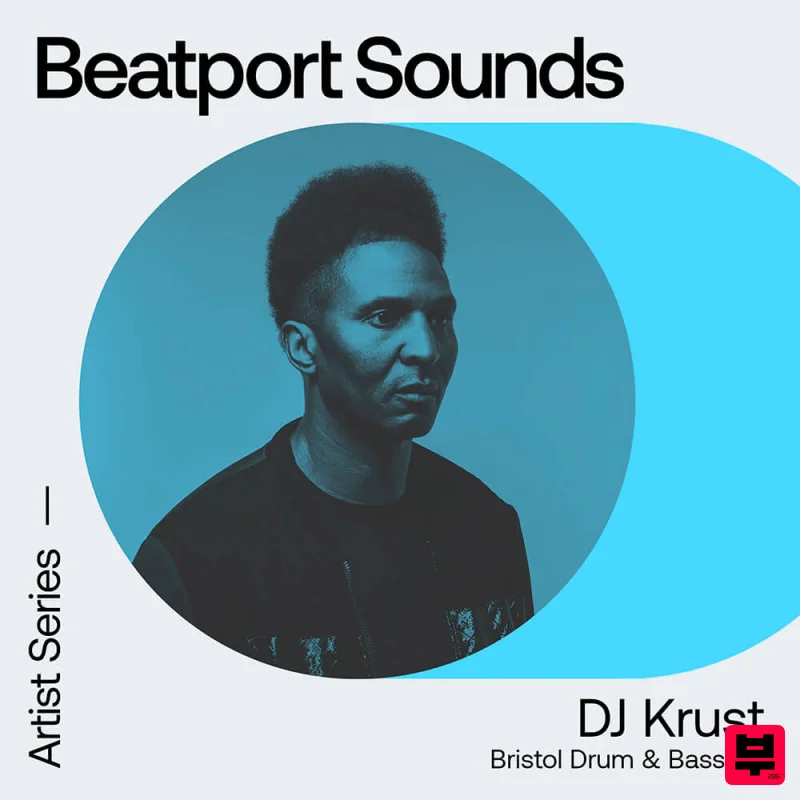 Beatport Sounds DJ Krust - Bristol Drum And Bass - Drum and Bass