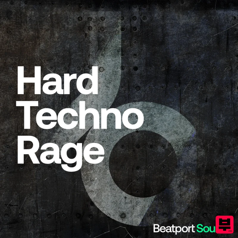 Beatport Sounds Hard Techno Rage - Techno