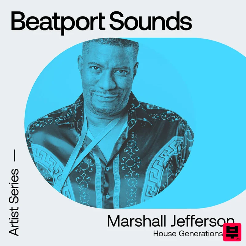 Beatport Sounds Marshall Jefferson - House Generation - House