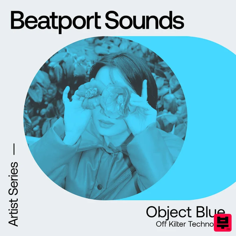 Beatport Sounds Object Blue - Off Kilter Techno - Techno