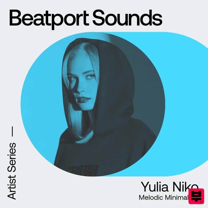 Beatport Sounds Yulia Niko - Melodic Minimal - Tech House