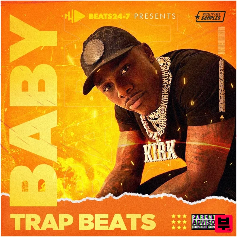 Beats24-7 BABY Trap Beats - Hip Hop