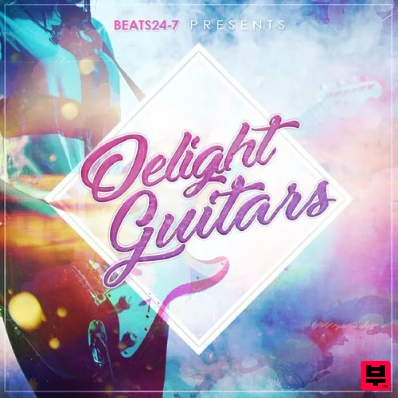 Beats24-7 Delight Guitars - Hip Hop