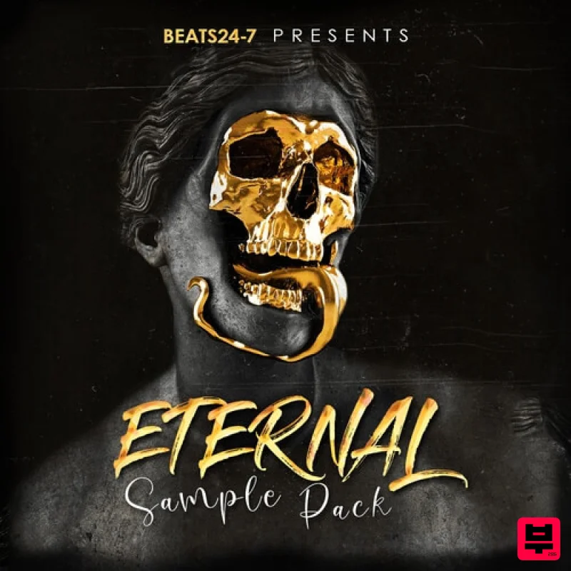 Beats24-7 Eternal Sample Pack - Hip Hop