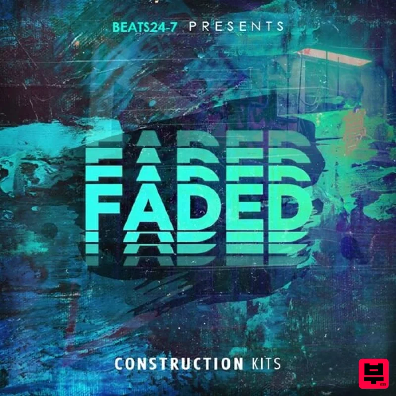 Beats24-7 FADED - Hip Hop