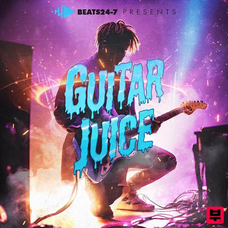 Beats24-7 Guitar Juice - Trap