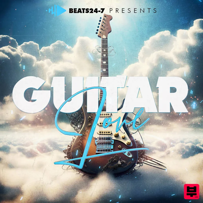 Beats24-7 Guitar Love - Hip Hop
