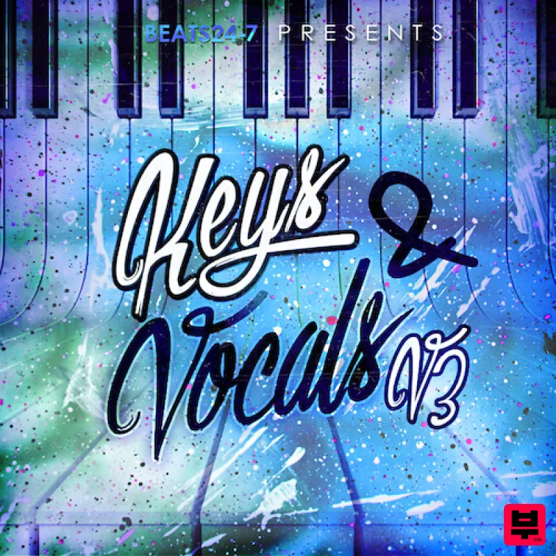 Beats24-7 Keys & Vocals V3 - Pop