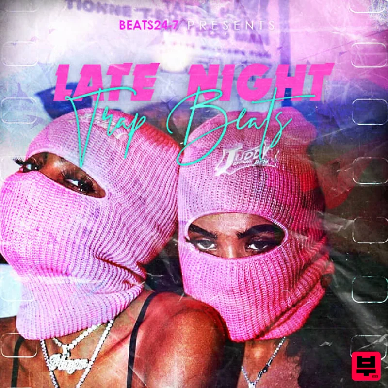 Beats24-7 Late Night Trap Beats - Hip Hop