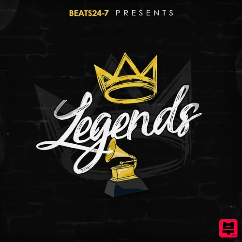 Beats24-7 Legends - Hip Hop