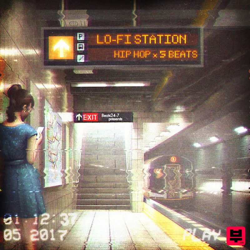 Beats24-7 LoFi Station: Hip Hop - Hip Hop