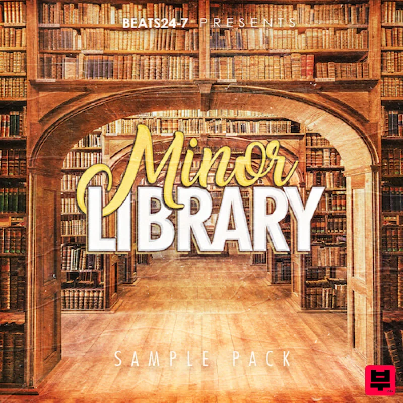 Beats24-7 Minor Library - Trap