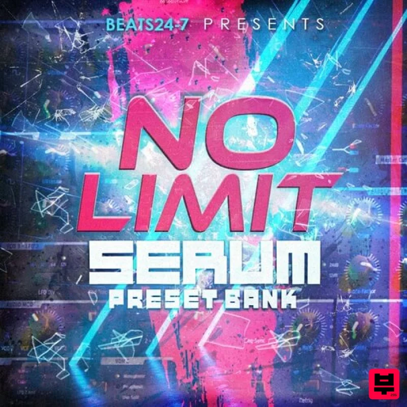 Beats24-7 No Limit Serum Bank - Dancehall