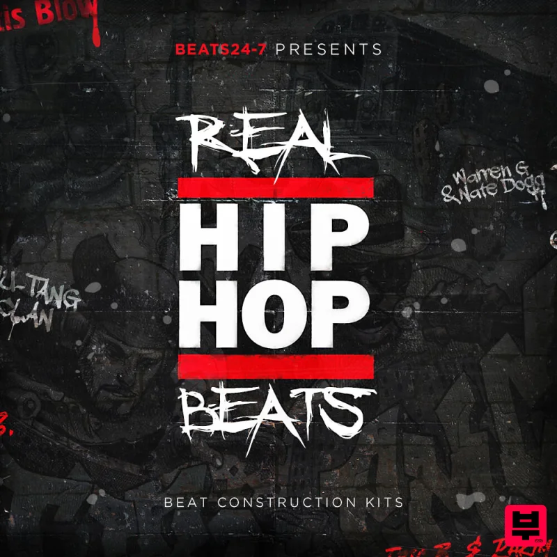 Beats24-7 Real Hip Hop Beats - Hip Hop
