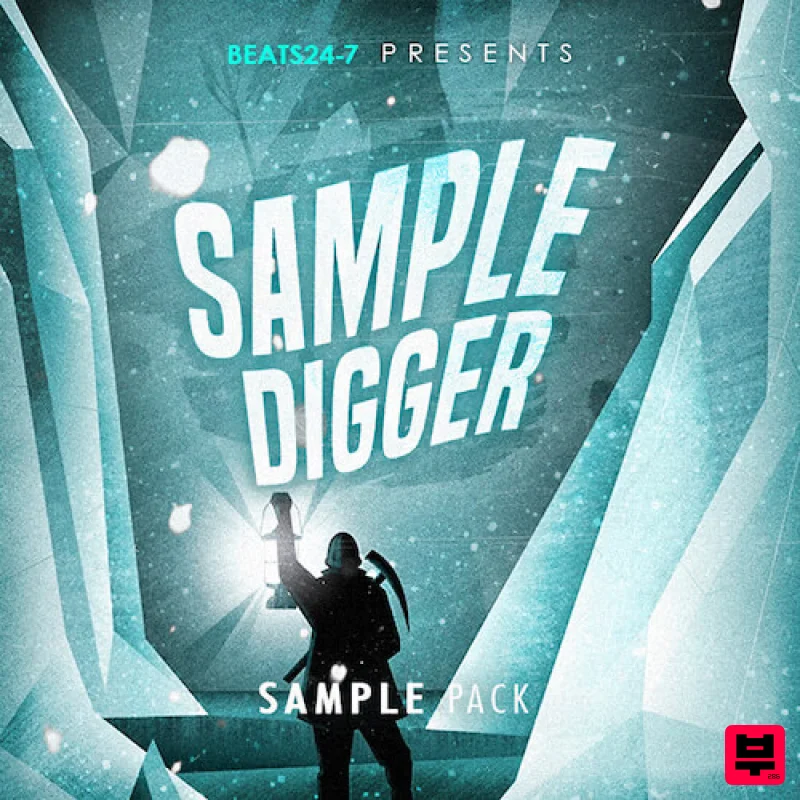 Beats24-7 Sample Digger - Hip Hop