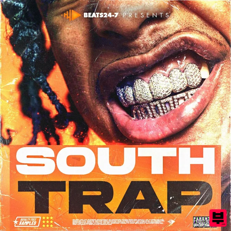 Beats24-7 South Trap - Dirty South