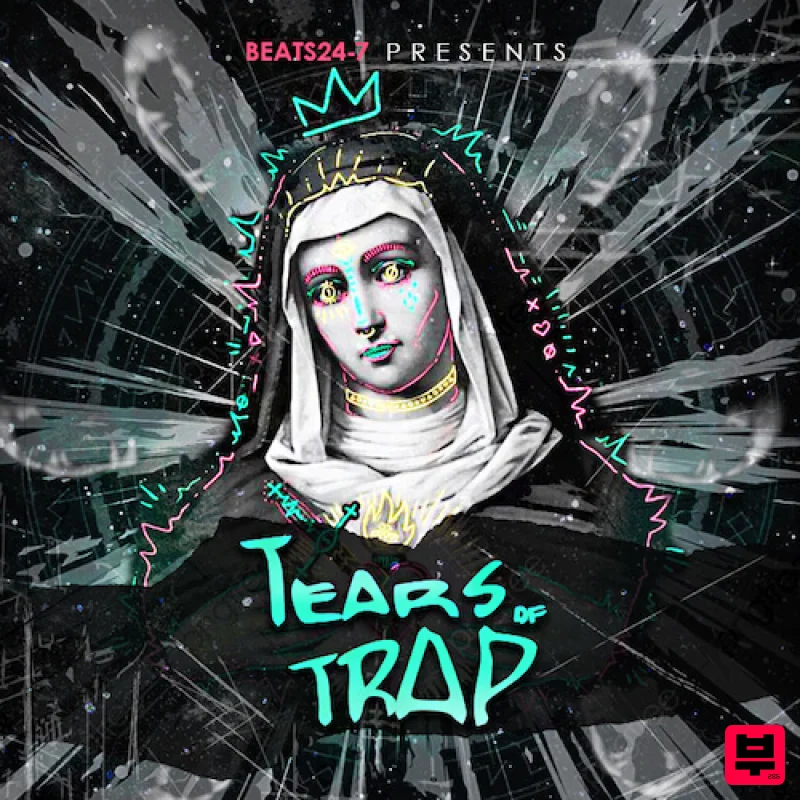 Beats24-7 Tears of Trap - Trap