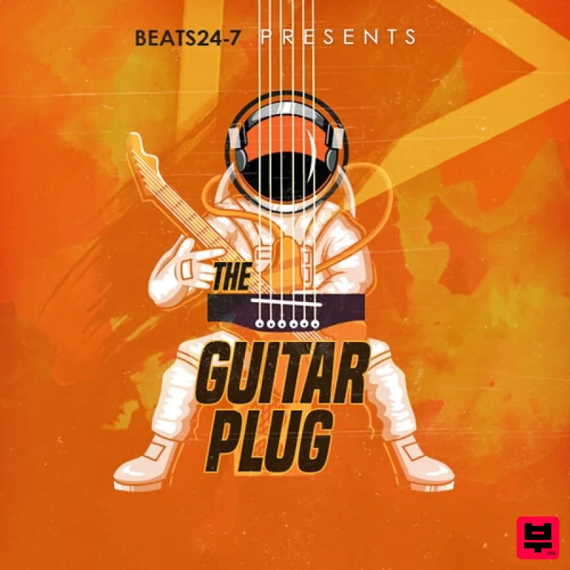 Beats24-7 The Guitar Plug - Hip Hop