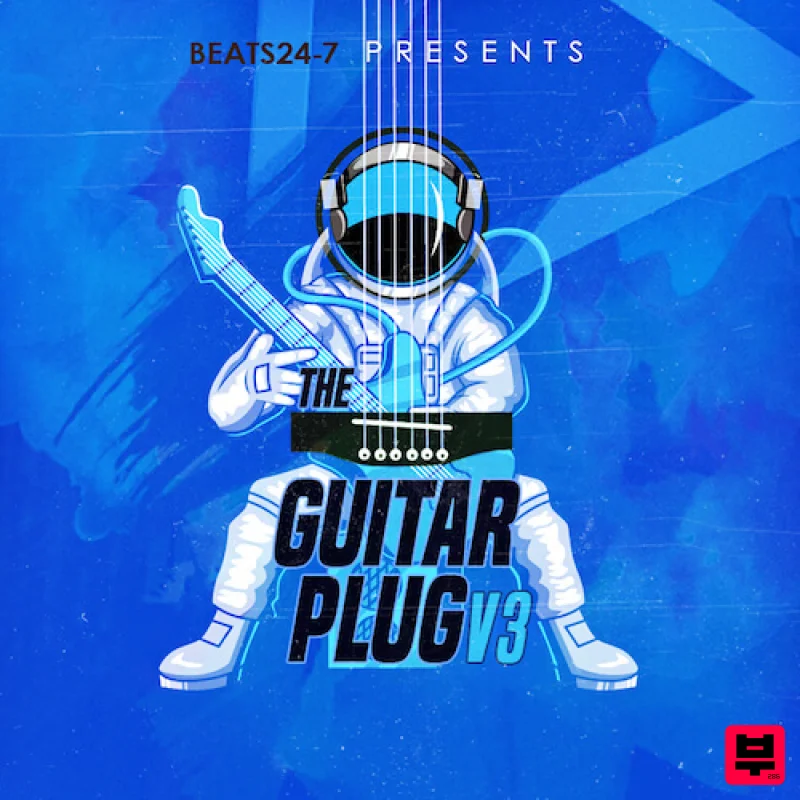 Beats24-7 The Guitar Plug V3 - Trap