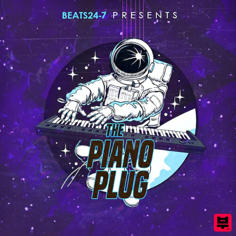 Beats24-7 The Piano Plug - Trap