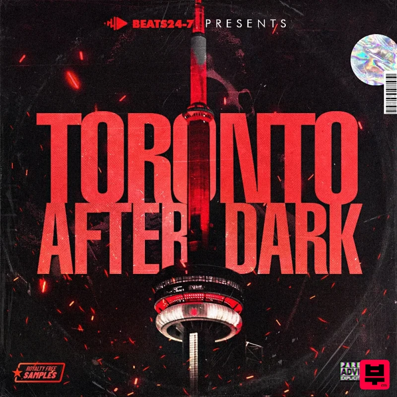 Beats24-7 Toronto After Dark - Hip Hop