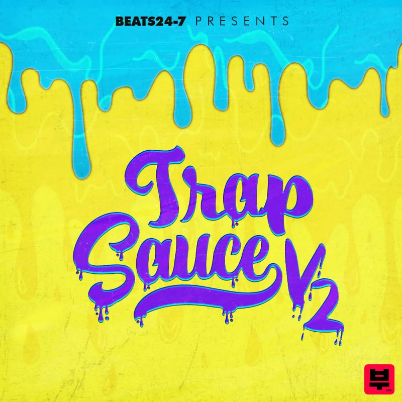 Beats24-7 Trap Sauce V2 - Hip Hop