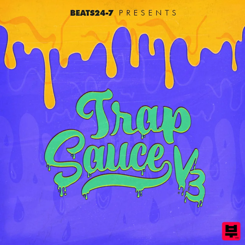 Beats24-7 Trap Sauce V3 - Trap