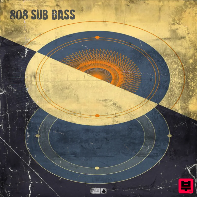 BFractal Music 808 Sub Bass - Trap